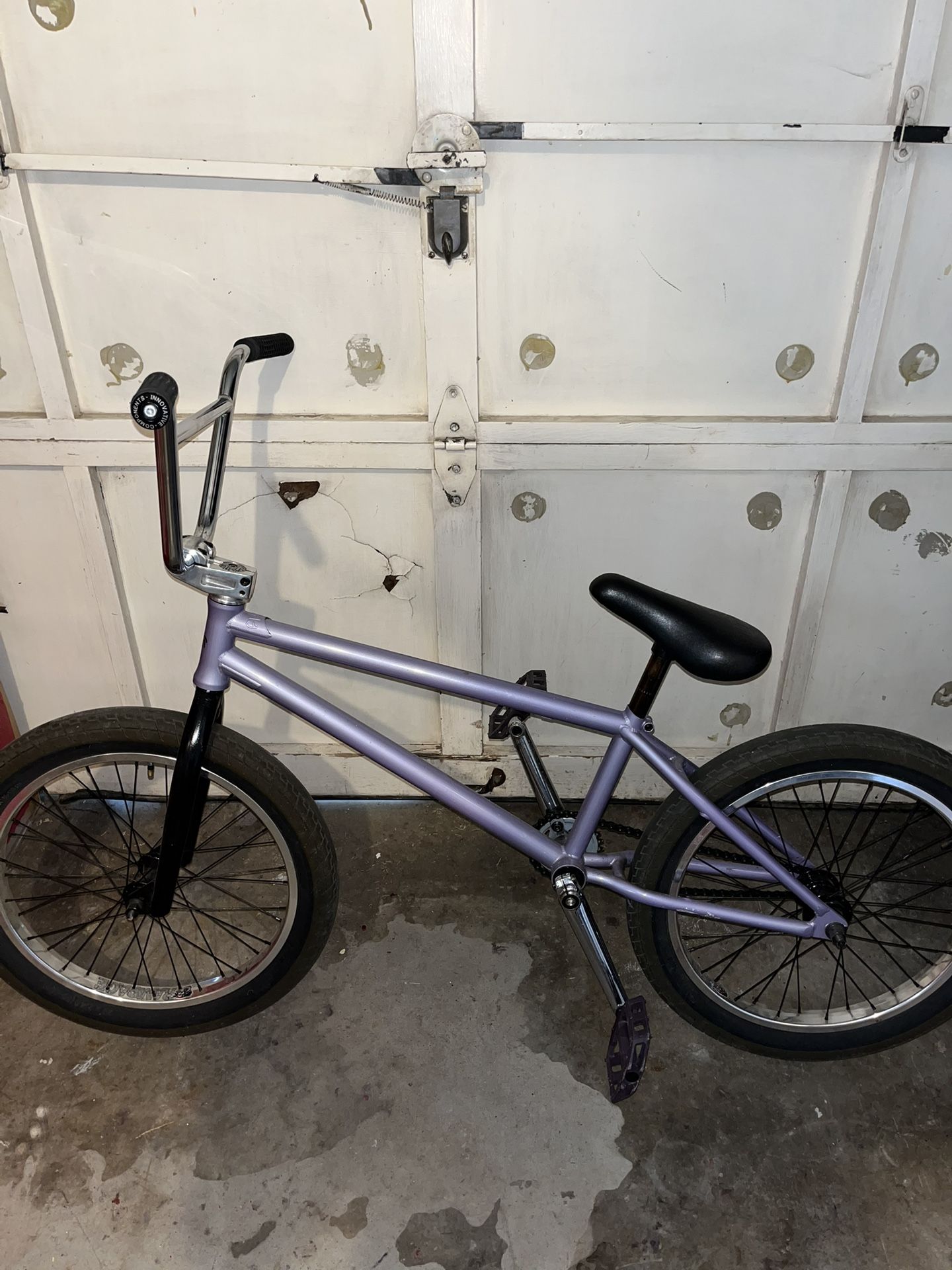 Cult Devotion BMX bike