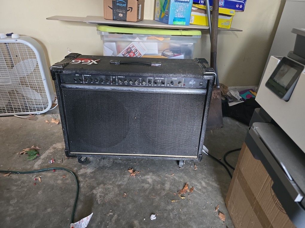 The Crate G130cXL