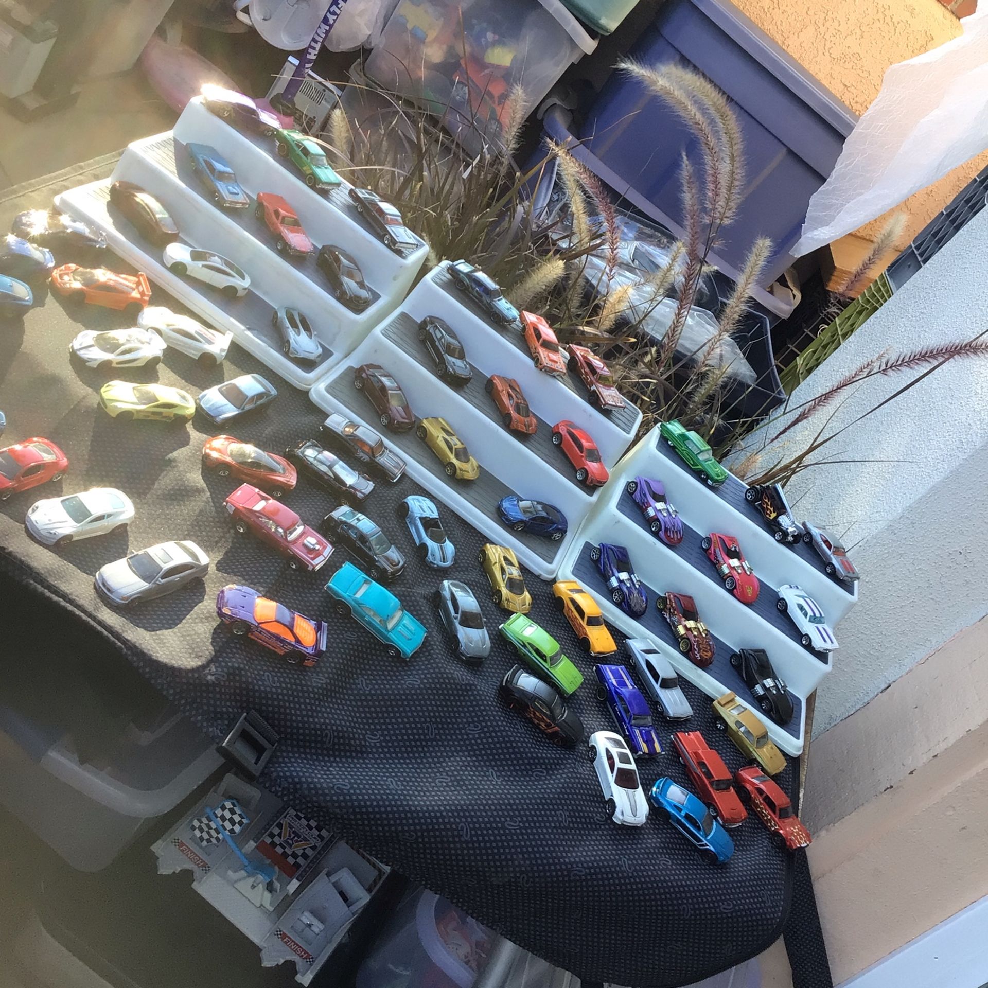 Collectible Hot Wheel Cars