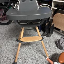 Baby High Chair With Kids Bikes 
