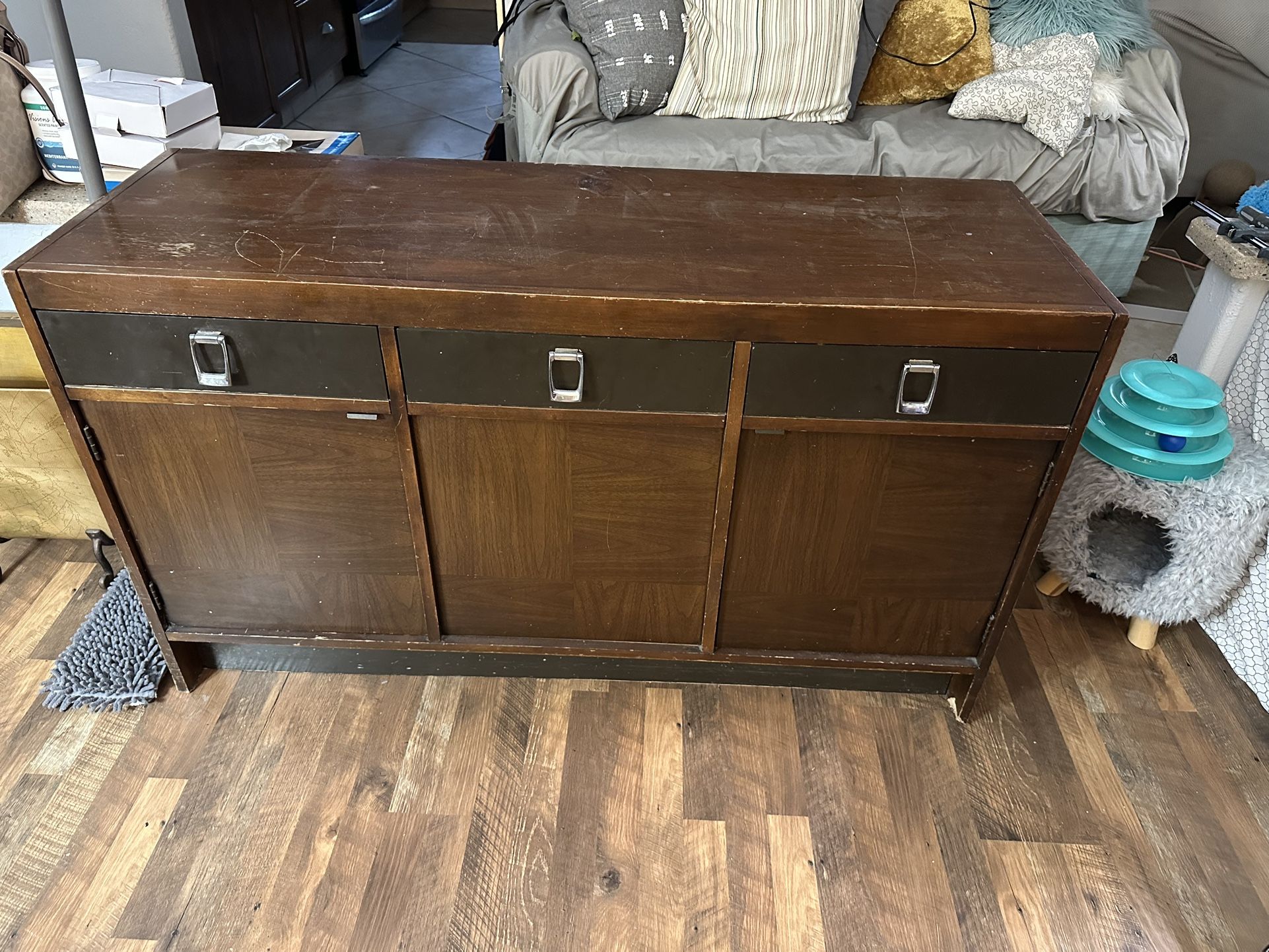 Mid Century Buffet