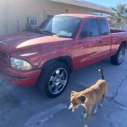 1998 Dodge Dakota