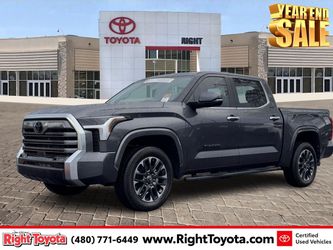 2025 Toyota Tundra