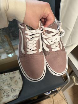 Brand New Woman Vans