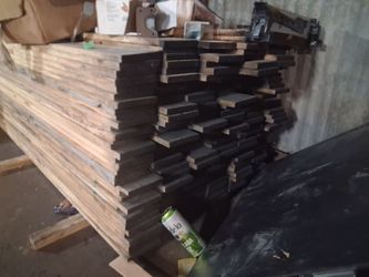 Madera 1x6x14'