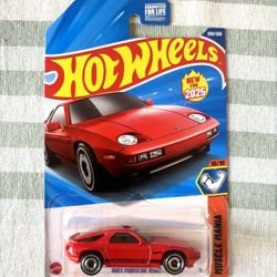 Hot Wheels 1983 Porsche 928S