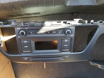 2014 - 2019 Hyundai Sonata stereo Original