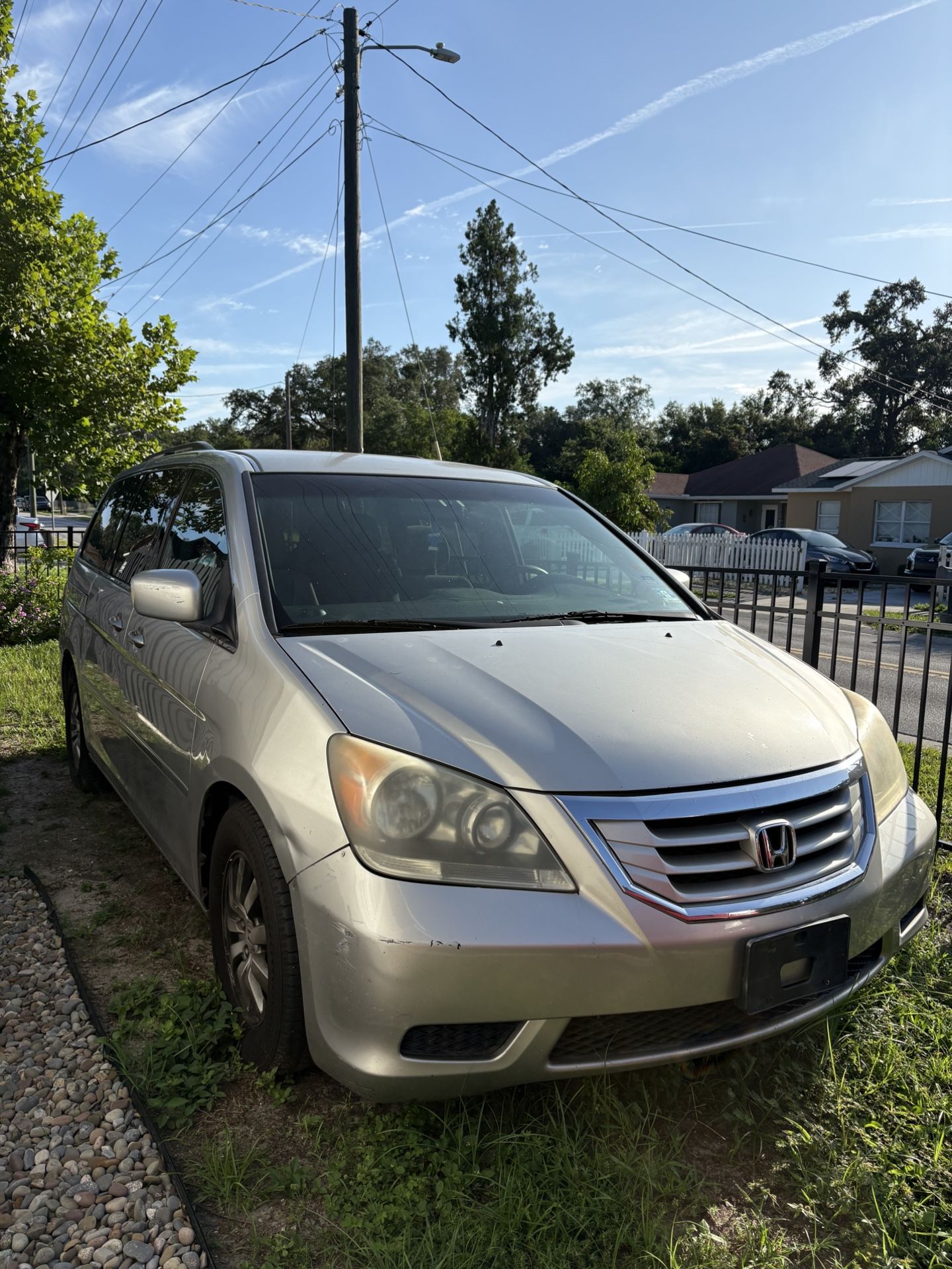 2008 Honda Odyssey