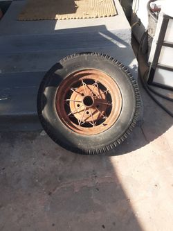 16 Inch Wheel 