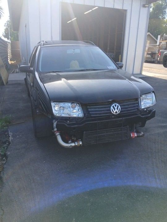 2004 Volkswagen Jetta Wagon