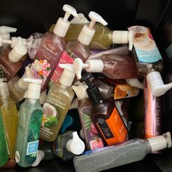 Bath & Body Works Hand Wash 