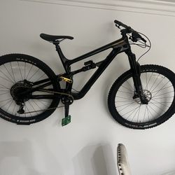 CANNONDALE HABIT 2 Carbon Large Brand New TRAIL BIKE NEW 