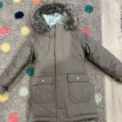 Cat & Jack Girls Winter Coat 