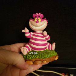 Cheshire Cat Bobble Head