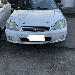 1998 Honda Civic
