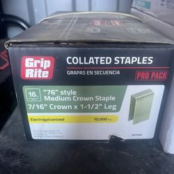 Staples New 