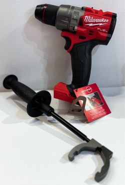 Milwaukee M18 FUEL 1/2” Hammer Drill/Driver 2904-20 – NE
