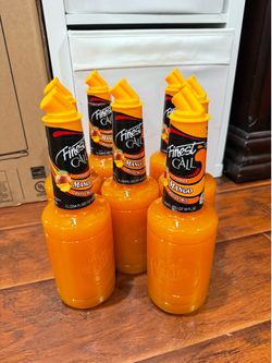 Mango puree