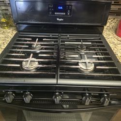 Whirlpool Stove