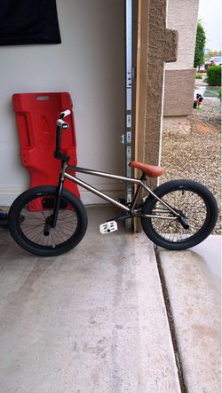 Fit Series 1 Custom BMX Bike