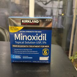 Minoxidil 
