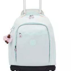 Kipling New Zea 15" Laptop Rolling Backpack