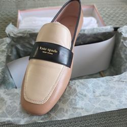 Kate Spade Size 6.5 Women's Loafers