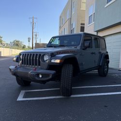 2021 Jeep Wrangler Unlimited 