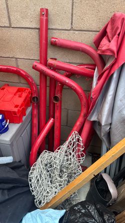 Hockey goal