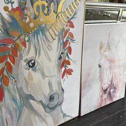 Unicorn Wall pictures