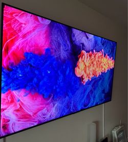 75” TCL QM5K QD-Mini LED 4K TV + Wall Mount