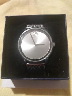 Movado Bold working pick up only