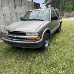 2000 Chevrolet Blazer