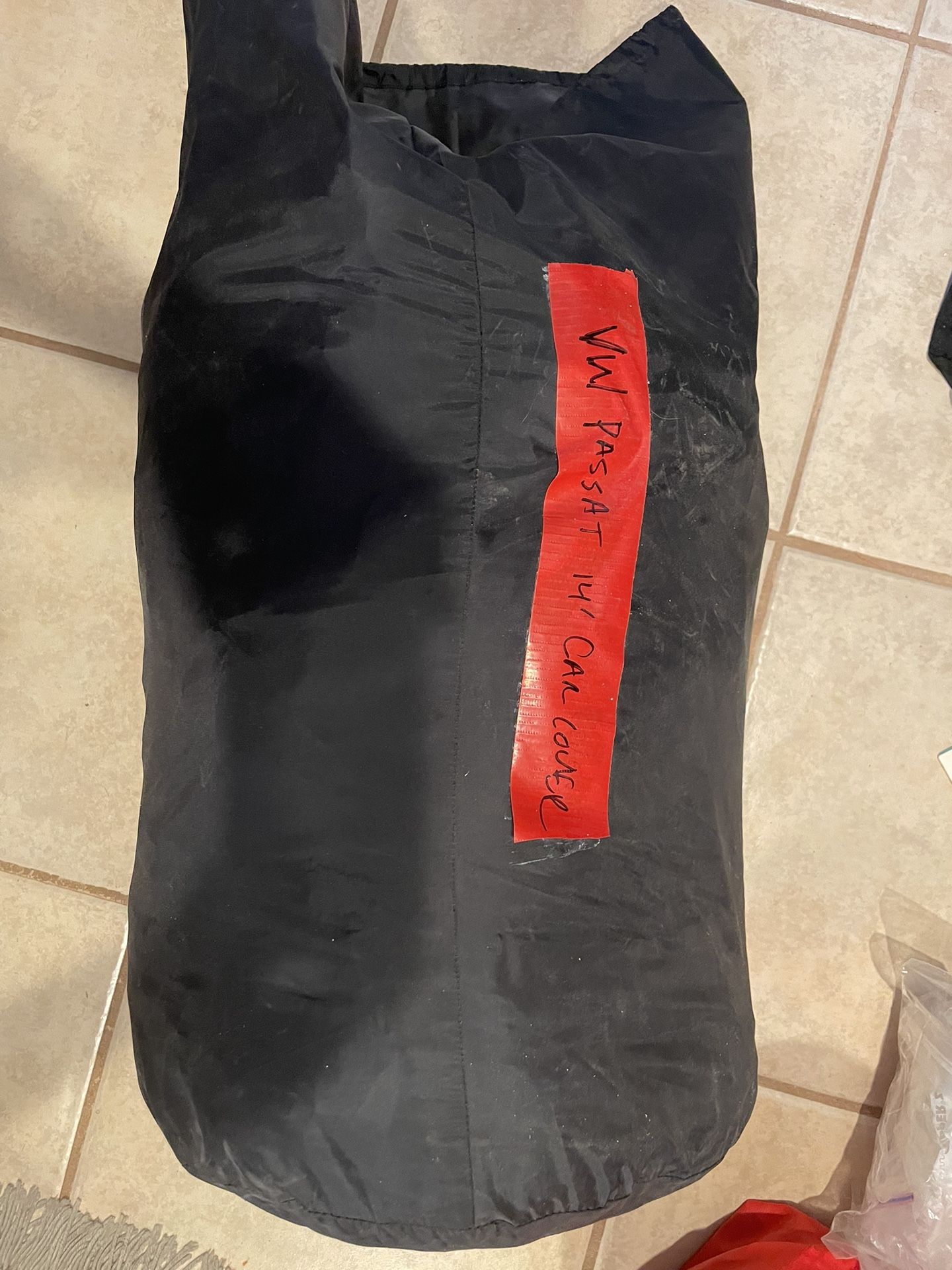 Vw Passat, 14 Foot Black Car Cover Only $40