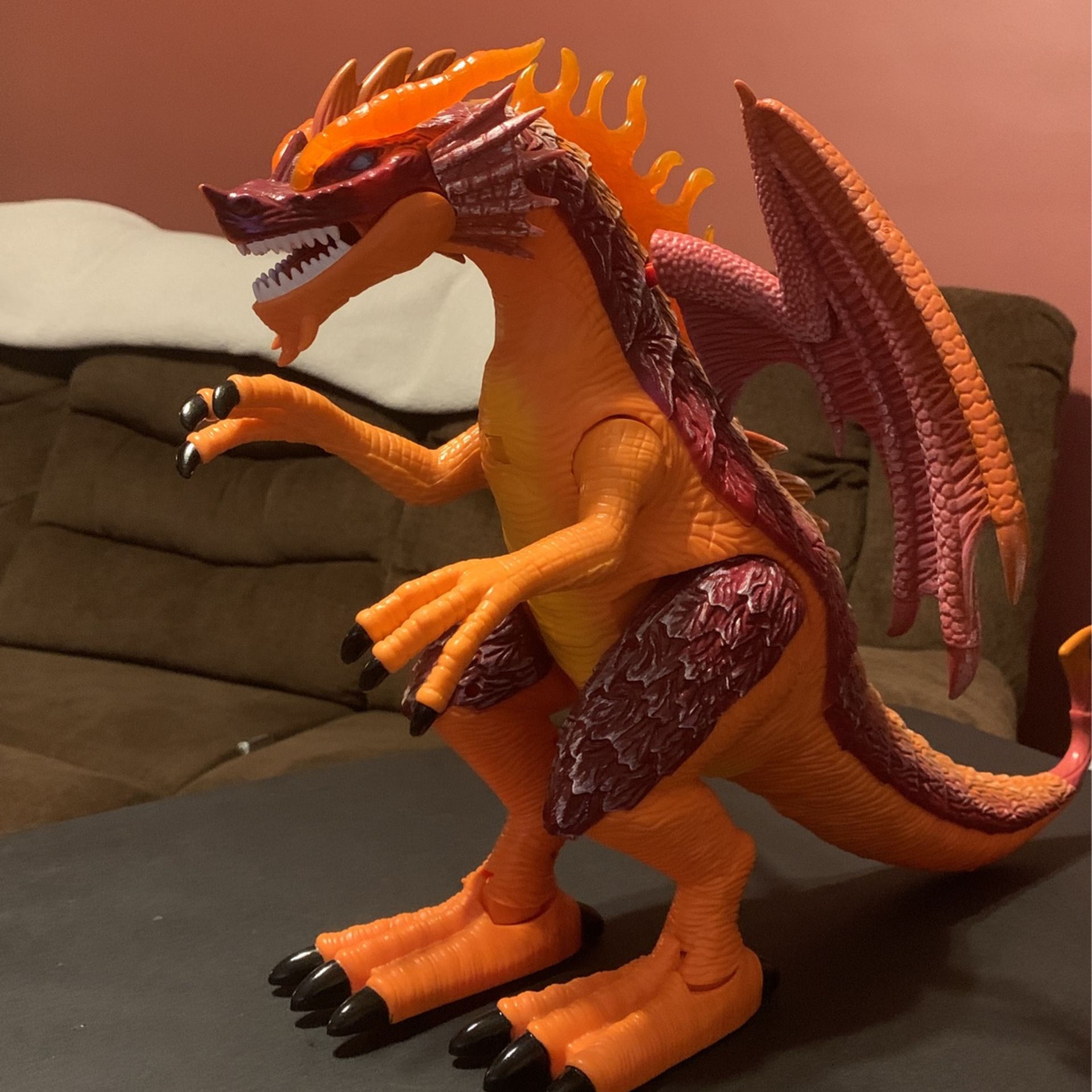 Large dragon