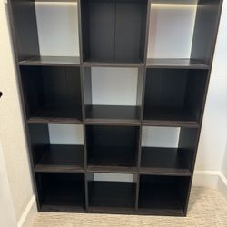 12 Cube Organizer Shelf From Target 11”