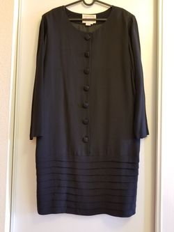 Spenser Jeremy Silk Dress 14