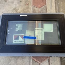 I have four windows of the same type; are they Fixed 29/1/2 Wide X 17/1/2 High New $75 For Each Window 