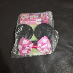 Baby Pink Minnie Ears