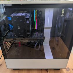 Custom Built High End Gaming/Office PC