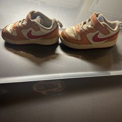 Toddler Nike Shoes Size 8