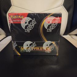 Pokémon Mega Evolution 