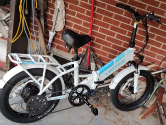 Brand New Electric  Bike Xp3.0 