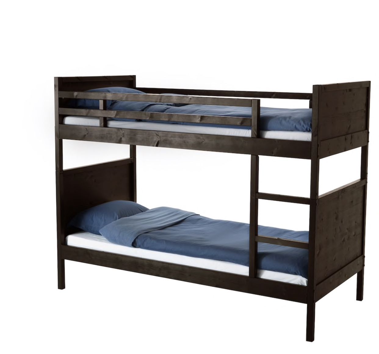 IKEA NORDDAL TWIN BUNK BED