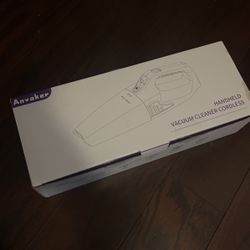 Hand Vacuum