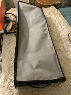 Under bed organizing box