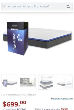 Mattress Queen Size