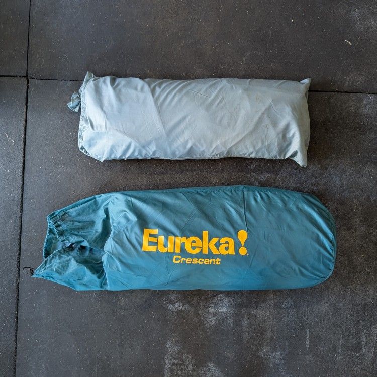 Camping Set – 2 Tents + 2 Twin Air Mattresses (with Pumps)