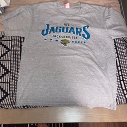 JACKSONVILLE JAGUARS NFL SHIRT