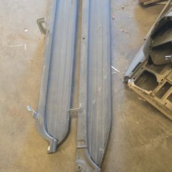 2015-20  GMC Yukon Tahoe Escalade Running Boards 